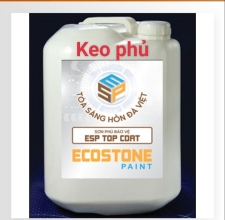 KEO PHỦ - ESP TOP CLEAR - 20L